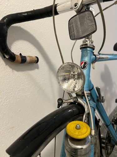 Rennrad Damen Bridgestone 1.Hand , ca 40 Jahre alt , Shimano Bremsen - Bild 11 von 13