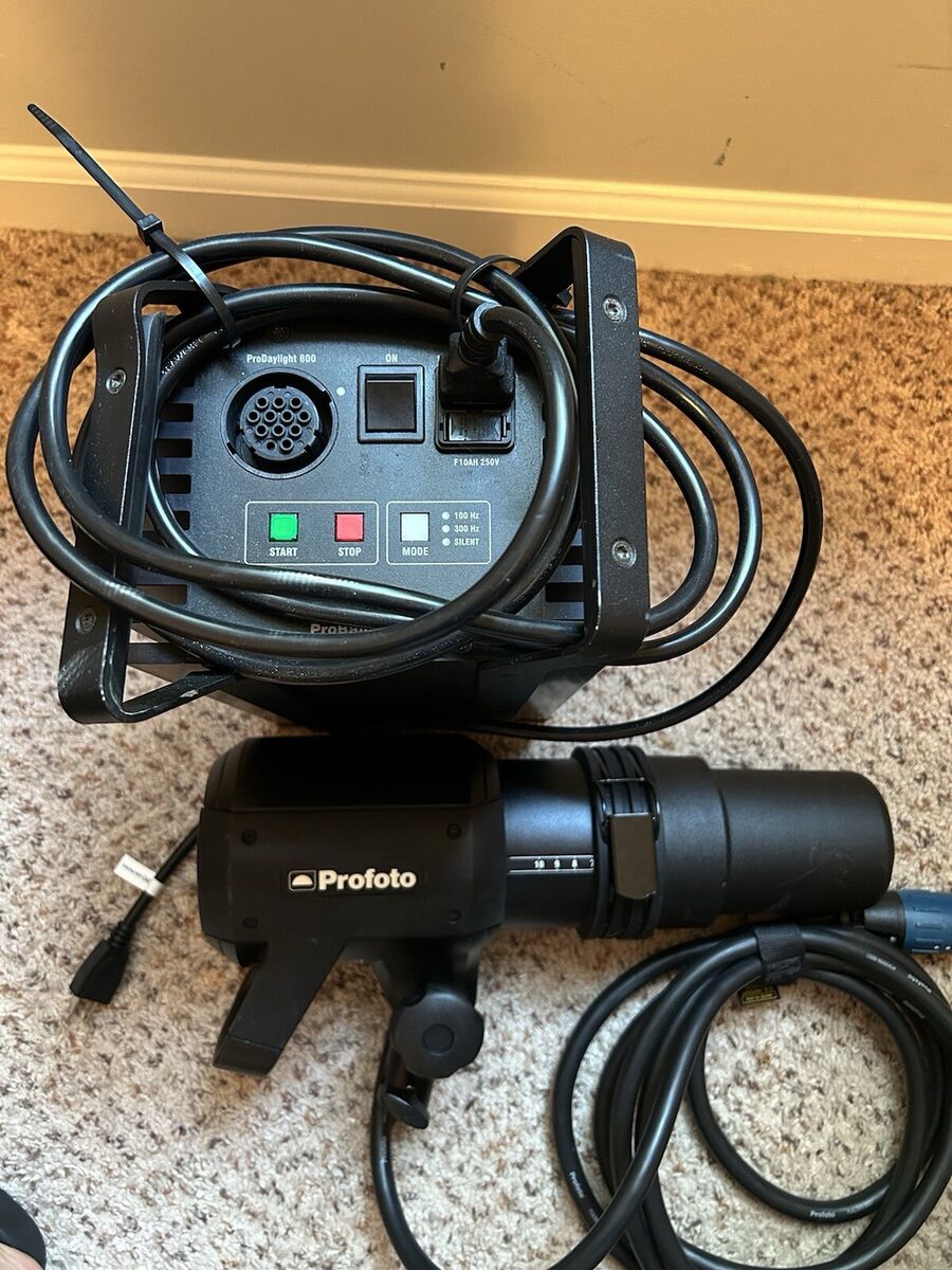 Profoto ProDaylight 800 Air Basic Kit | eBay Profoto ProDaylight 800 Air Basic Kit | eBay