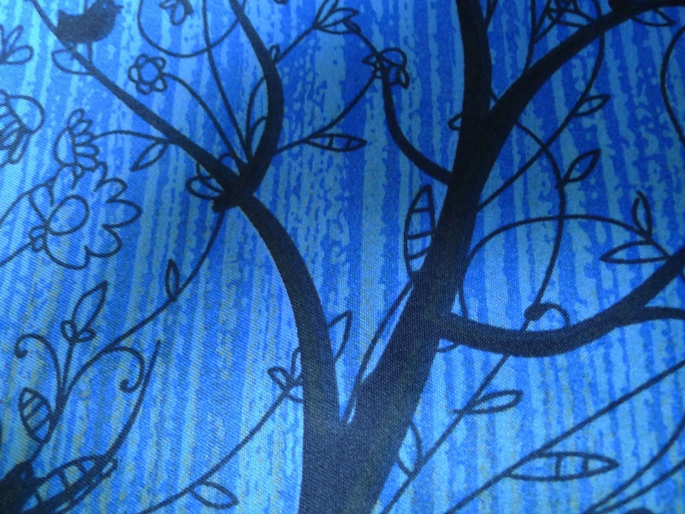 Juego de funda nórdica Rainbow Tree de 2 o 3 piezas: funda nórdica y fundas de almohada, todos los tamaños Foto 4 de 4