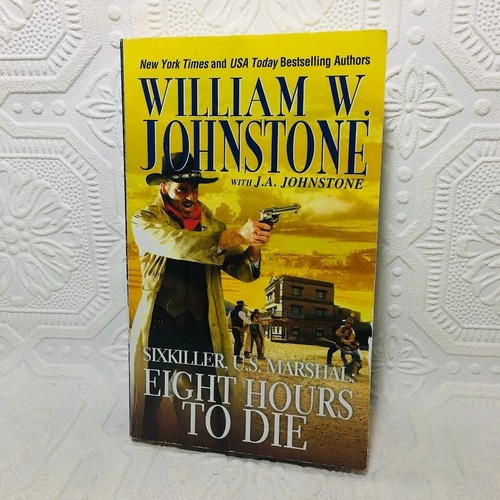 William W. Johnstone Western Novel Various Series You Pick - Picture 15 of 46
