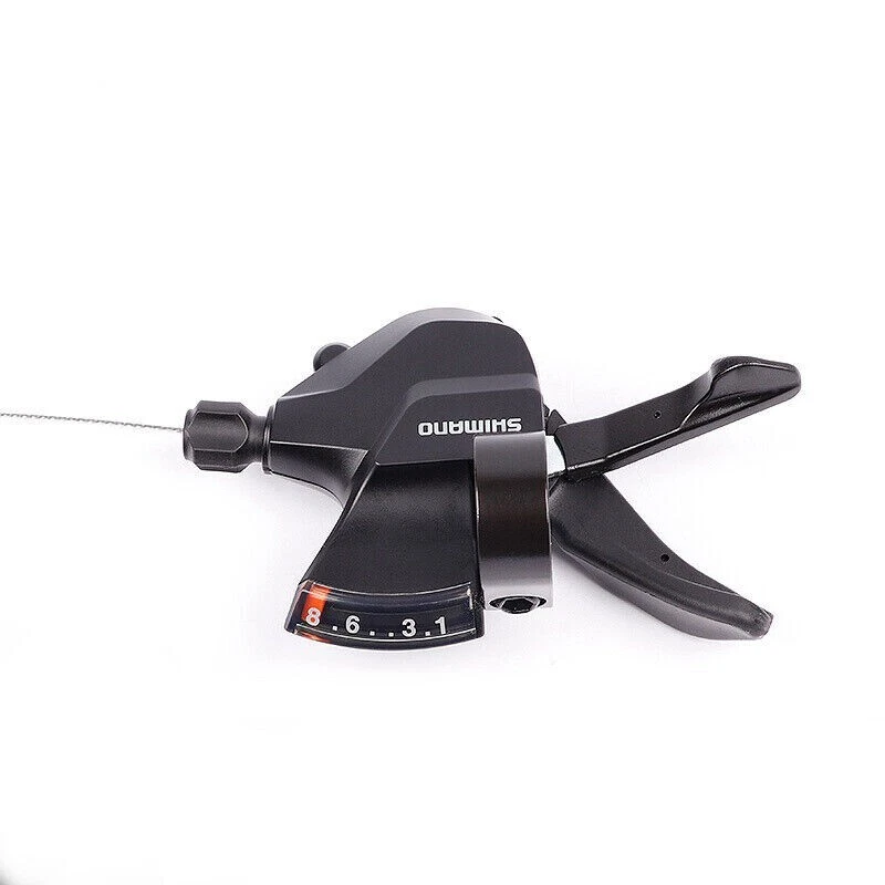 SHIMANO SL-M315 Shifters 2X8 16 Speed Hyperglide Bicycle Trigger Shift Lever - Image 3 of 4