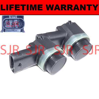 4X FOR RENAULT MEGANE /& COUPE KOLEOS SCENIC LAGUNA PDC PARKING SENSOR 4PS2007S