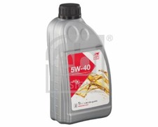 5W-40 Engine Oil 1L FOR VW POLO V 1.0 1.2 1.4 1.6 1.8 2.0 09->17 6C1 6R1 Febi