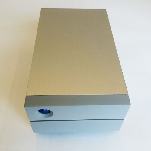 Used LaCie 2Big Dock Thunderbolt 3 28TB STGB28000400 Free Shipping - Picture 2 of 5