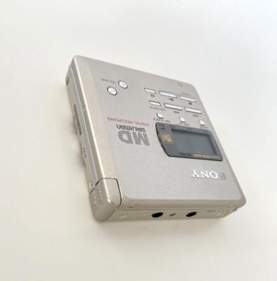 MZS-R5ST SONY ＭＤWALKMAN MD Community Page: Sony MZ-R5ST