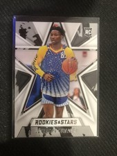Jonathan Kuminga 2021-22 Panini Rookies and Stars #305 Basketball Warriors RC🔥