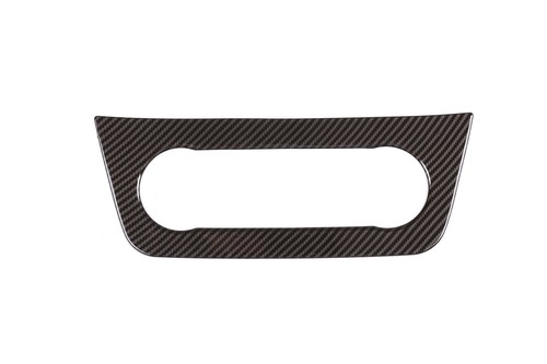 Carbon Fiber Pattern Interior Trim set Fit for Mercedes GLS GLE W166 X166 13-19 - Foto 8 di 11