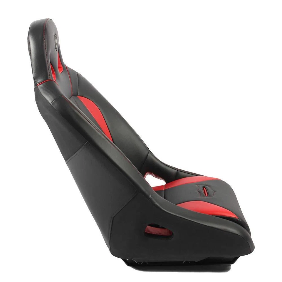Pro Armor G2 Front Seat Red 2008-2020 Polaris RZR 1000 900 S XP 4 Turbo - Изображение 4 из 4
