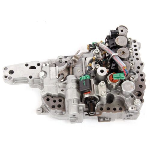 Nissan Altima 2.5L Valve Body with Stepper Motor 07-11 OEM JF011E Jatco - Picture 3 of 5