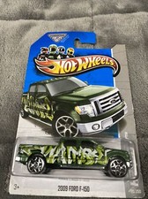 Hot Wheels 2013 2009 Ford F-150 #38/250