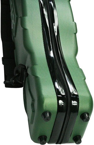 KONGER Rutenfutteral Rutentasche Hardcase Rutentasche 150cm Combo - Bild 2 von 7