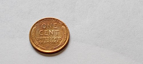 BU 1928 LINCOLN WHEAT CENT-RD-A1 - Picture 2 of 4