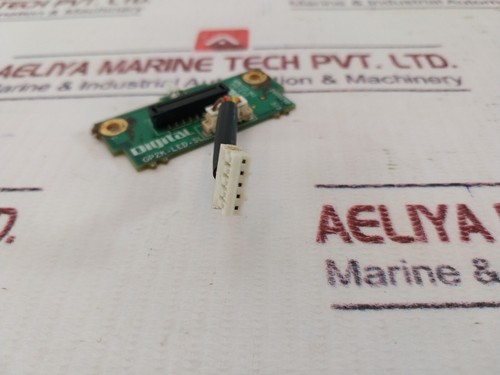 DIGITAL GP2K-LED-SL Wireless Switch Board, 94V-0 - Picture 6 of 6