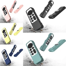 Protective Sleeve Cover Stripe Case All Inclusive for TV 4K Remote Controller