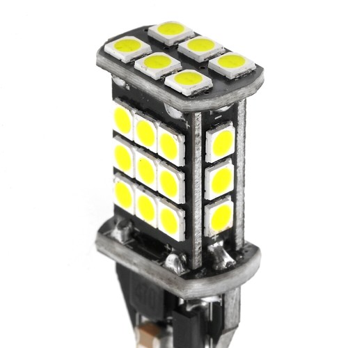 AUXBEAM 921 912 LED Back Up Light Bulbs 6000K Pure White T15 Halogen Replacement - Picture 12 of 12