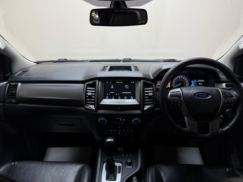 2017 Ford Ranger 3.2 TDCi Limited 1 Auto 4WD Euro 6 4dr PICK UP Diesel Automatic - Picture 3 of 24