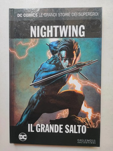 Le grandi storie dei supereroi DC COMICS Eaglemoss collections NUMERI A SCELTA - Foto 36 di 64