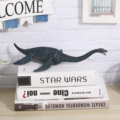 Plesiosaurier Spielzeug große Dinosaurier Figuren Monster Cognitive Recall Spielfiguren - Bild 5 von 9