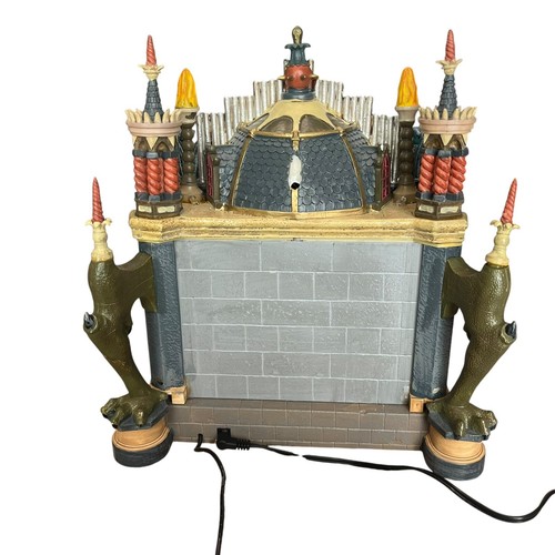 Lemax Spooky Town Monsters Ball 54302 Villaggio di Halloween completo e testato - Foto 4 di 17