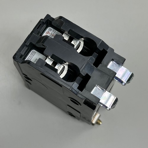 SQUARE D 50 Amp Circuit Breaker Bolt-On 2 Pole 120/240 Volt QOB250 - Picture 5 of 15