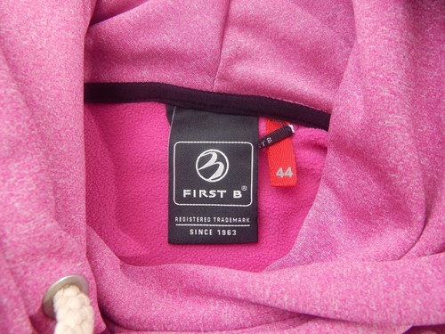 NEU ! FIRST B Frauen-Hoodie Gr. 44 - Bild 3 von 6
