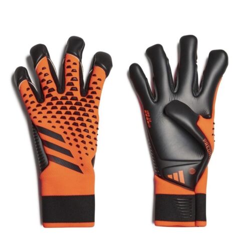 adidas Predator Pro Promo Hybrid Goalkeeper Gloves Size 9
