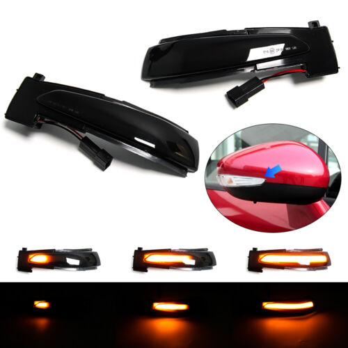 Realm World wide Bookstore LED Dynamic Turn Signal Sequential Mirror Light For Citroen C4 Picasso DS5  11-18 | eBay