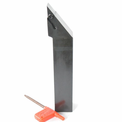 SVJCR2525M16 (25mm×150mm)External Turning Tool Holder for VCMT160404/VCMT331 - Picture 4 of 5