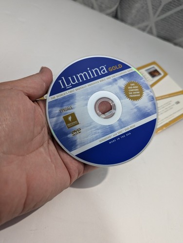 ILumina Gold Edition Live the Bible Animated Bible Software 2003 Complete - Picture 14 of 16