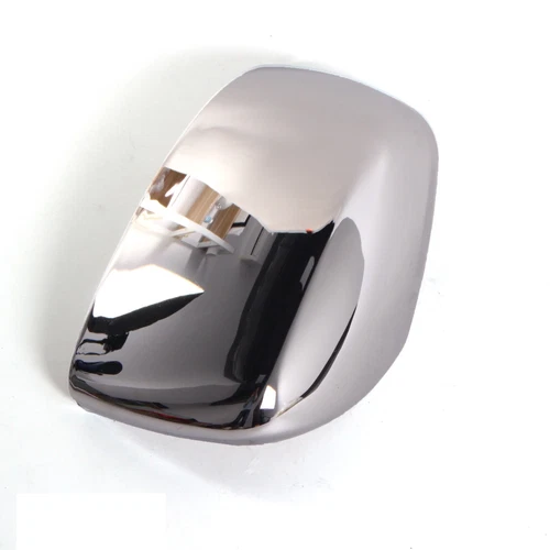 Chrome Side Mirror Cover For Dodge Grand Caravan Chrysler Town Country 2008-2016 - Picture 9 of 10