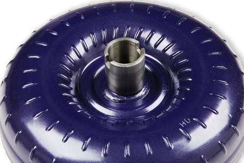 B&M TORK MASTER 2000 TORQUE CONVERTER,10.75" BOLT CIR,65-91 GM TH400,68-81 TH350 - Picture 5 of 9