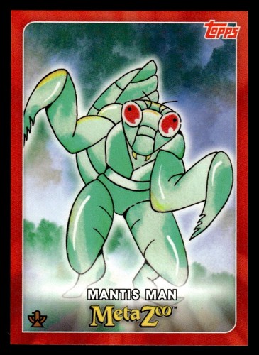2021 Topps - MetaZoo Cryptid Nation Series 0 - Set Building - Picture 19 of 42