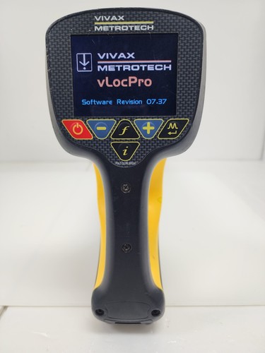 Localizador de cables de tubería Vivax Metrotech vLocPro2 VX204-1 Rec VX205-5 5W transmisor - Imagen 13 de 24