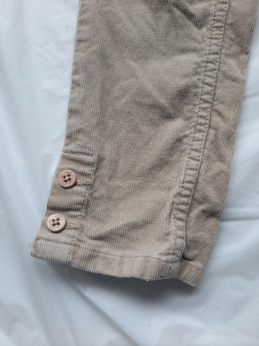 Girl’s Sz 7 Lands End Corduroy Pants 22x21 Adjustable Waist :) - Picture 3 of 6