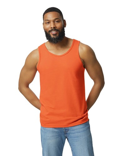GD252 Gildan 5200 Heavy Cotton Adult Tank Pack Of 5 - Picture 8 of 16