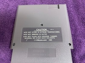 Nintendo NES game TOM & JERRY authentic NEs game & manual