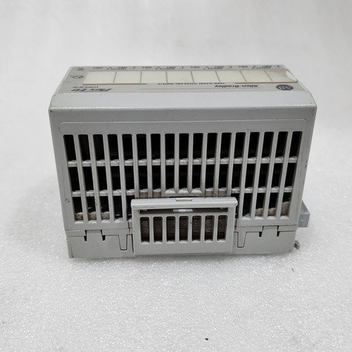 ALLEN BRADLEY CAT 1794 IF4I FLEX I/O MODULE CAT 1794 TB3 96145477 - Picture 3 of 7