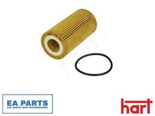 Filtro olio per AUDI VW HART 378 248
