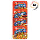 12x Packs Maruchan Yakisoba Variety Japanese Noodles | 3.98oz | Mix & Match