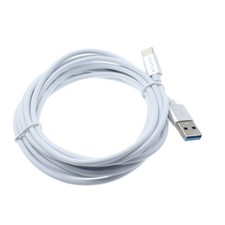 For T-Mobile REVVL 6 6x Pro - Type-C 10ft Long USB Cable Charger Cord Power Wire