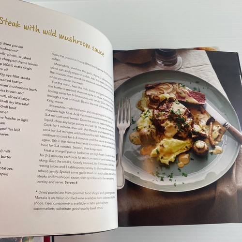 DELICIOUS 60 TEMPTING RECIPES x 8 BOOKS PAPERBACK by Valli Little WEEKEND SIZZLE - Picture 13 of 17