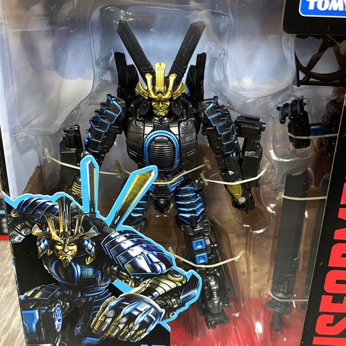 Takara Transformers Studio Series SS 45 Deluxe - Drift - NUEVO por caja - Imagen 4 de 7