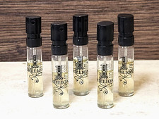 Paco Rabanne 1 Million cologne samples / spray vial, set of 5  0.05 oz  XL2 