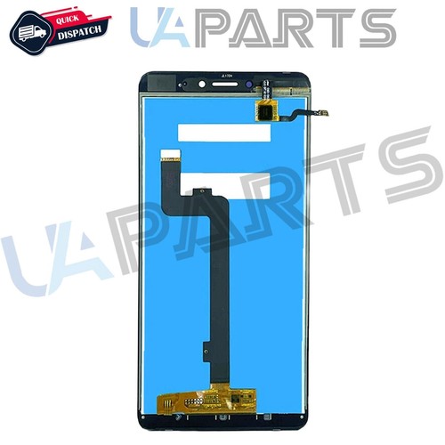 For Xiaomi Mi Max 2 MDE40 MDI40 LCD Touch Screen Display Assembly Black - Picture 3 of 4