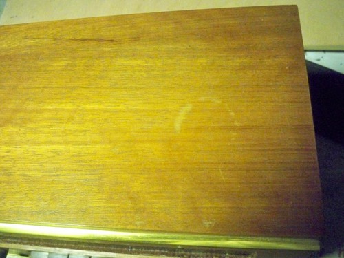 Alter Röhrenradio Made in Germany . TOP Holzgehäuse MIRANDA - Bild 10 von 11