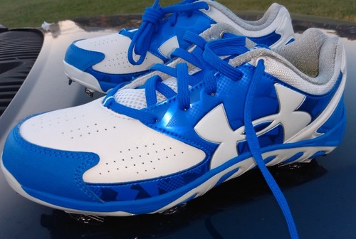 Under Armour "Spine" Baseball ⚾ Stollen Größe 7,5 - Bild 3 von 6