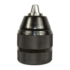 Superior Electric RV13M14 1/2 Inch Keyless Drill Chuck M14 x 1-1/2 UNF Mount