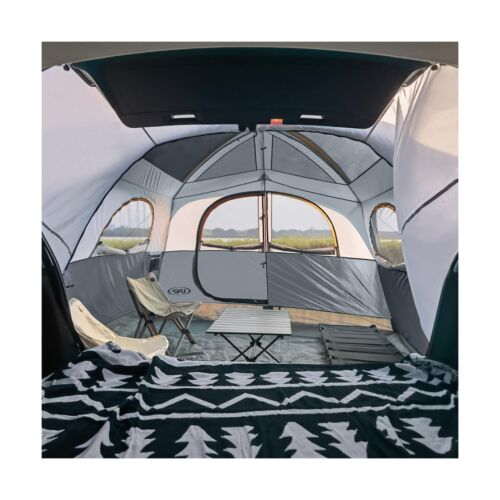UNP SUV Tent for Camping, 6-Person Car Camping Tent, SUV Tailgate Tent for Ou... - Picture 5 of 7