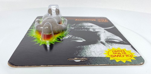 The MUMMY Glow In The Dark 7" Figure Universal Monsters Remco Homage NECA NEW - Picture 8 of 13