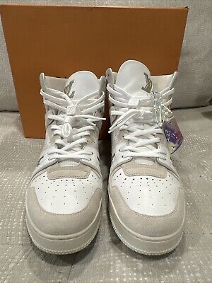 Louis Vuitton VL 1119 Size 8 Fits Mens 9.5-10 Virgil Abloh Louis Vuitton VL 1119 Size 8 Fits Mens 9.5-10 Virgil Abloh